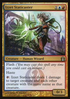 Izzet Staticaster